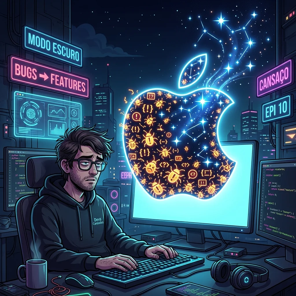Devs Cansados #10
