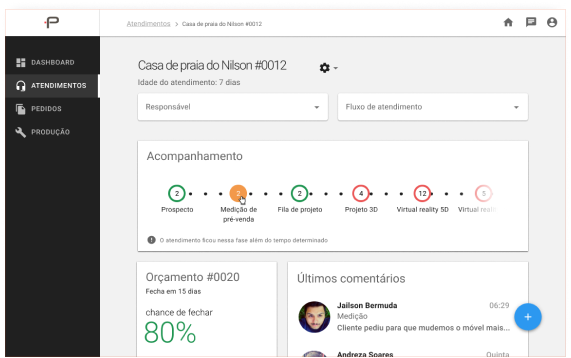 MyStudio Project Screenshot