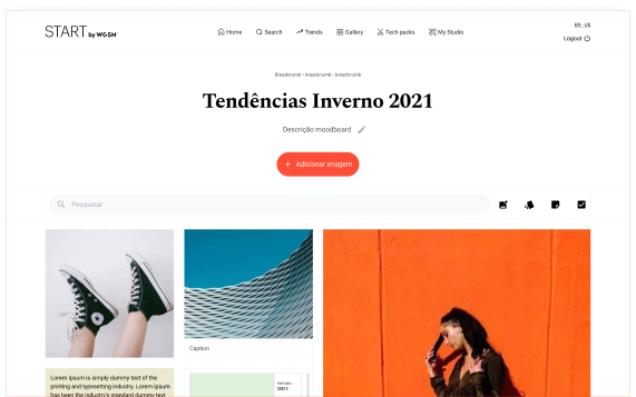 MyStudio Project Screenshot
